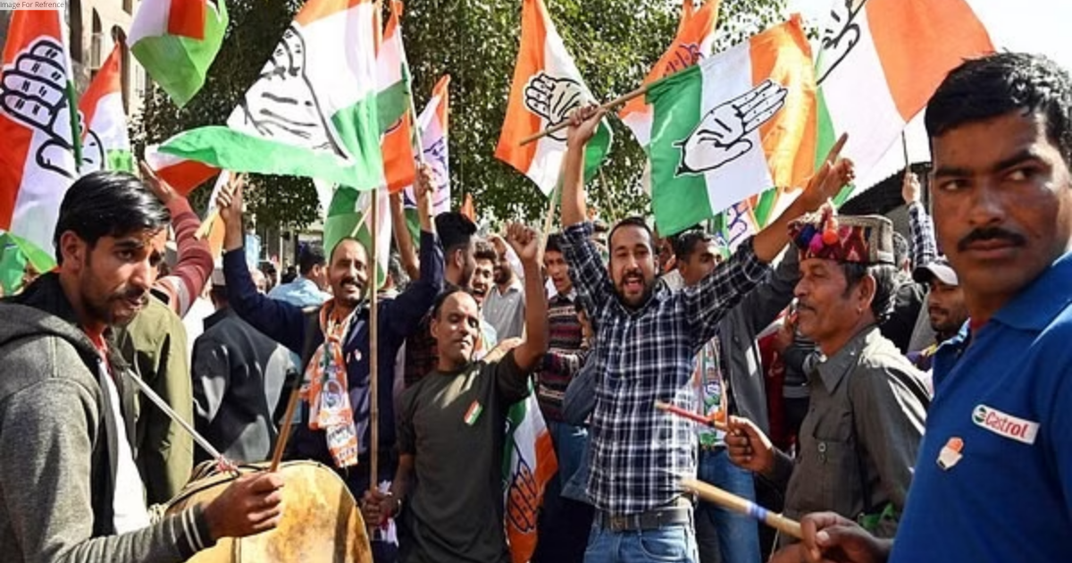 Rajasthan: Congress' Anil Sharma wins Sardarshahar bypolls